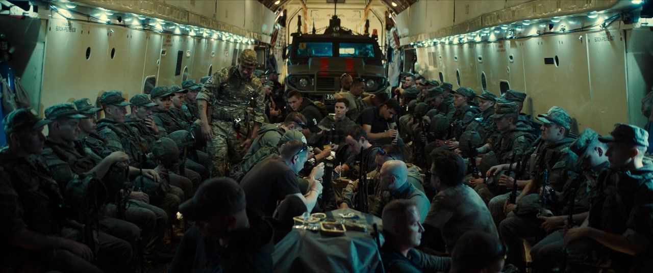 Svoya voyna. Shtorm v pustyne screenshot 1