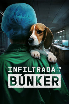 Infiltrada en el búnker (2025) poster