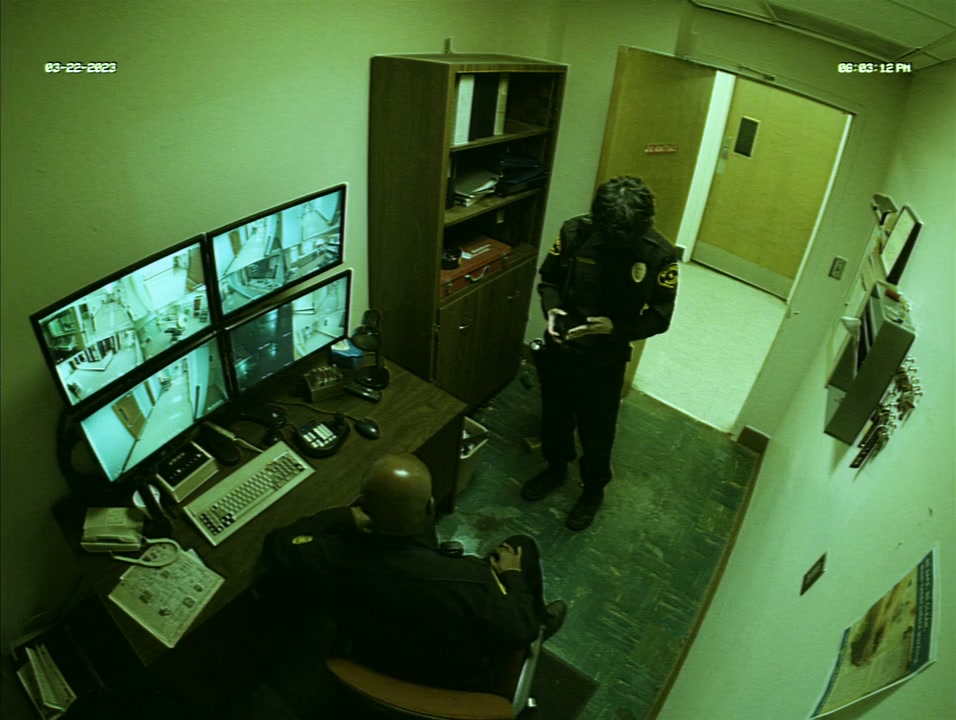 Infirmary screenshot 1