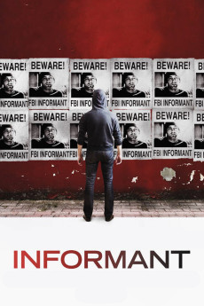 Informant (2012) poster