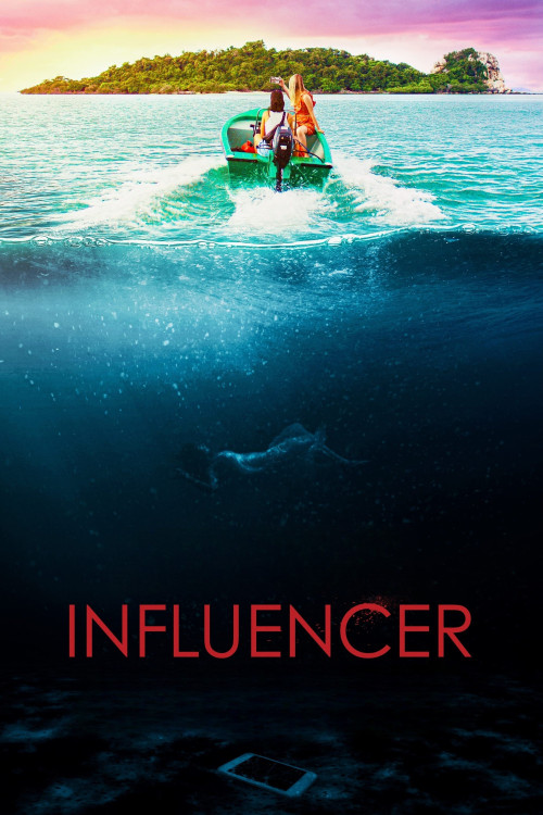Influencer (2022) poster