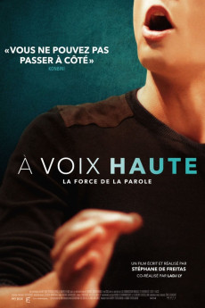 À voix haute - La force de la parole (2016) poster