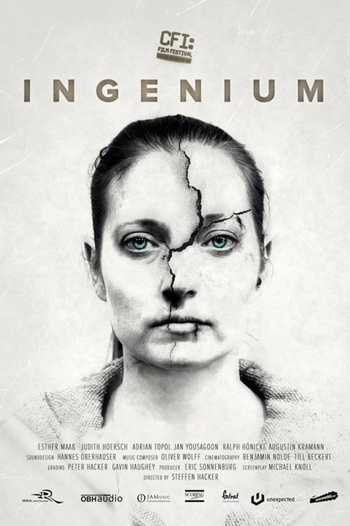 Ingenium (2018) poster