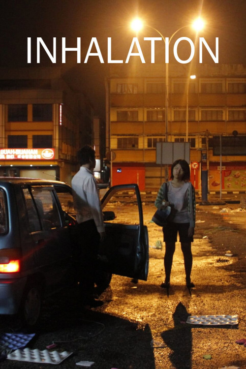 Inhalation (2010) poster
