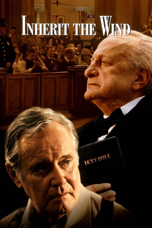 Inherit the Wind (1999) poster
