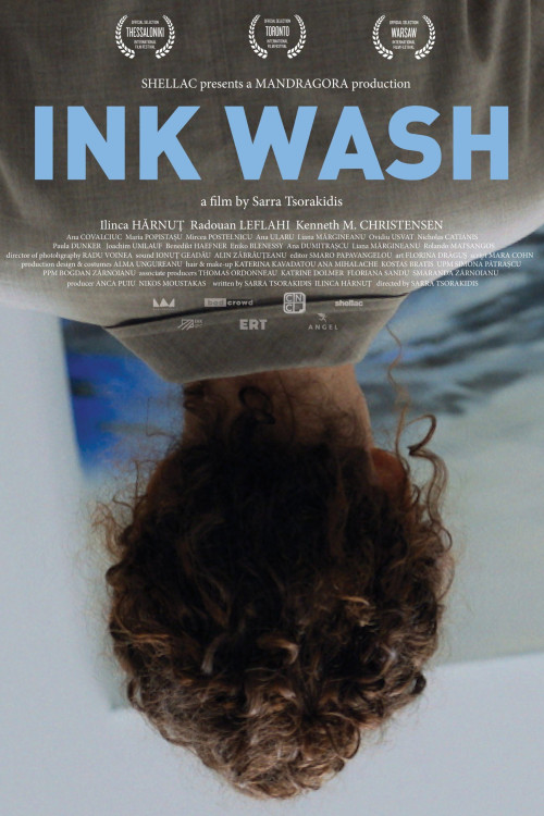 Ink Wash (2024) poster