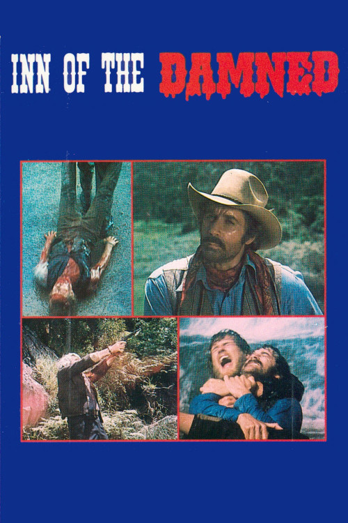 Inn of the Damned (1975) poster