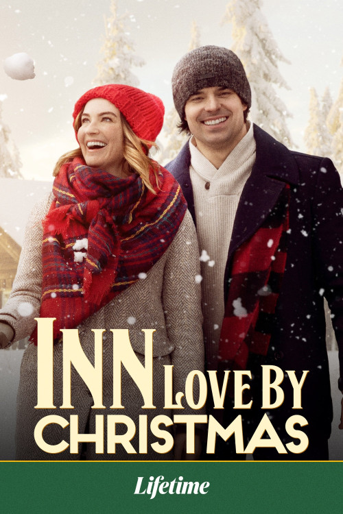 Inn for Christmas (2020) poster