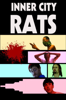 Inner City Rats (2019) poster