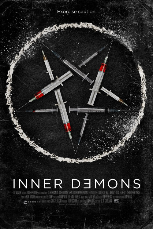 Inner Demons (2014) poster