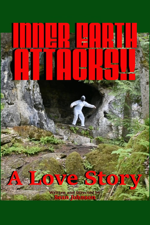 Inner Earth Attacks!! A Love Story (2021) poster