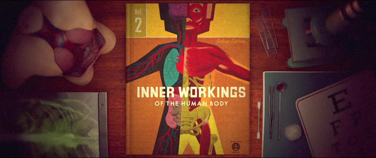 Inner Workings screenshot 1