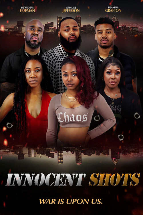 Innocent Shots (2024) poster