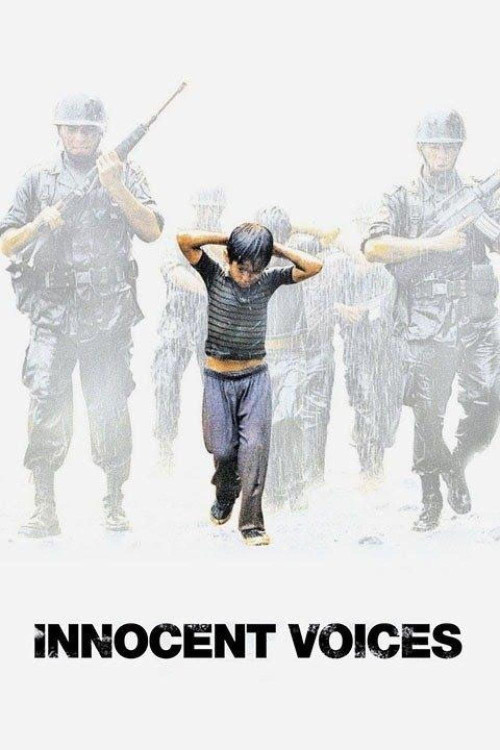 Voces inocentes (2004) poster