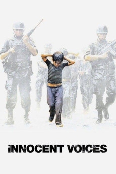 Voces inocentes (2004) poster