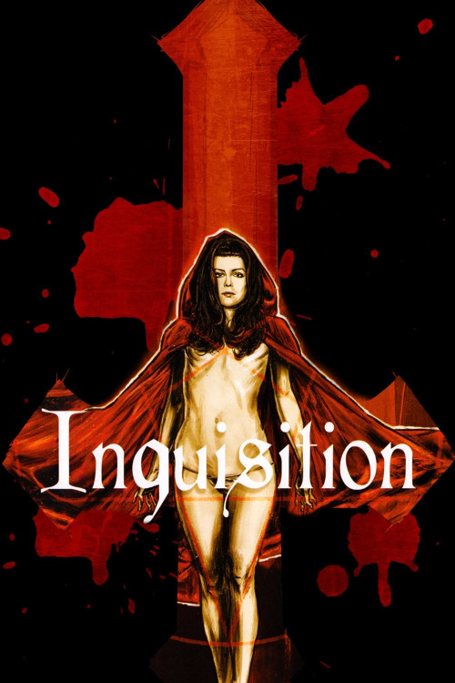 Inquisición (1977) poster