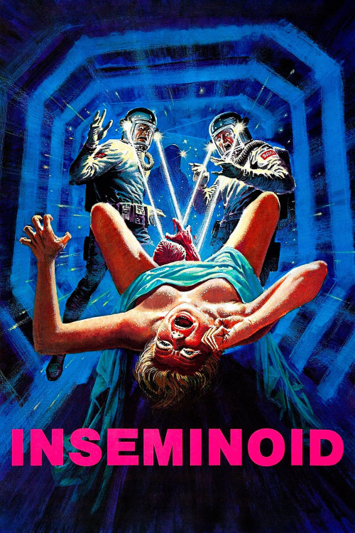 Inseminoid (1981) poster