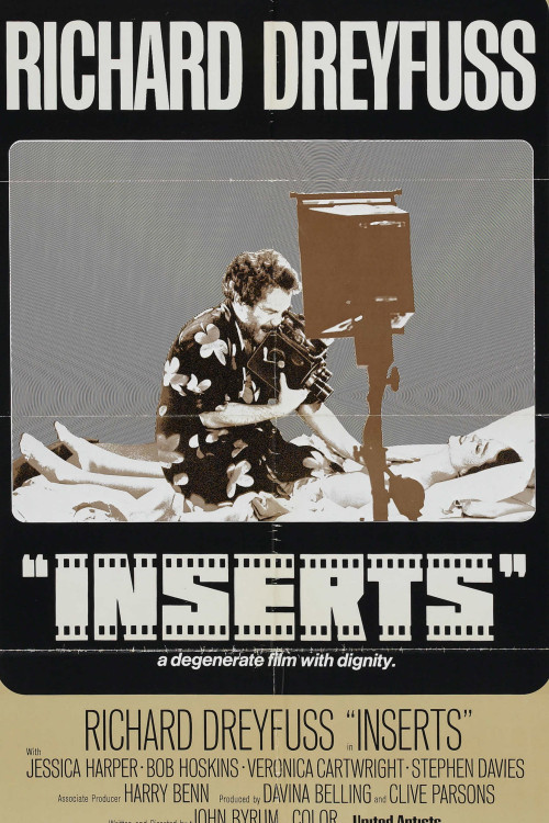 Inserts (1975) poster