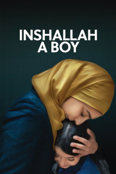 Inshallah walad (2023) poster