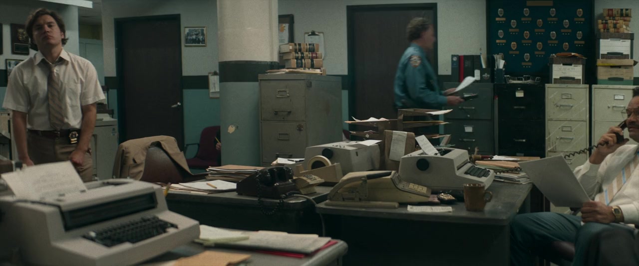 Inside Man screenshot 1