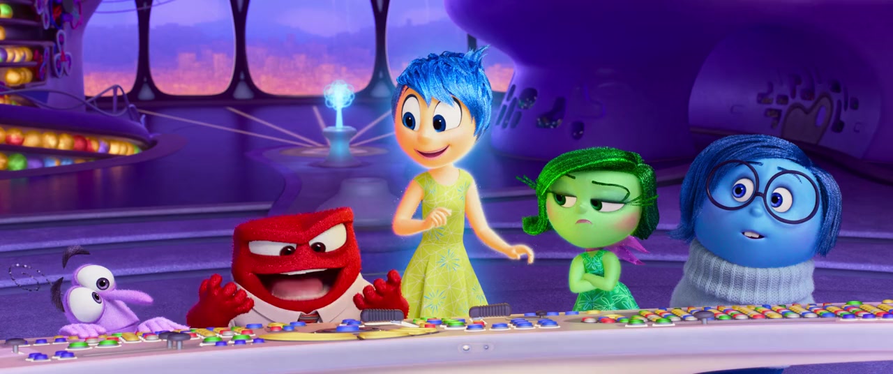 Inside Out 2 screenshot 1