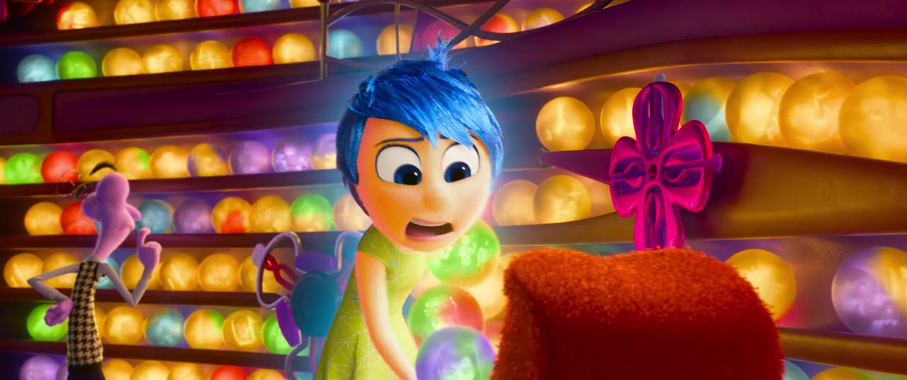 Inside Out 2 screenshot 2