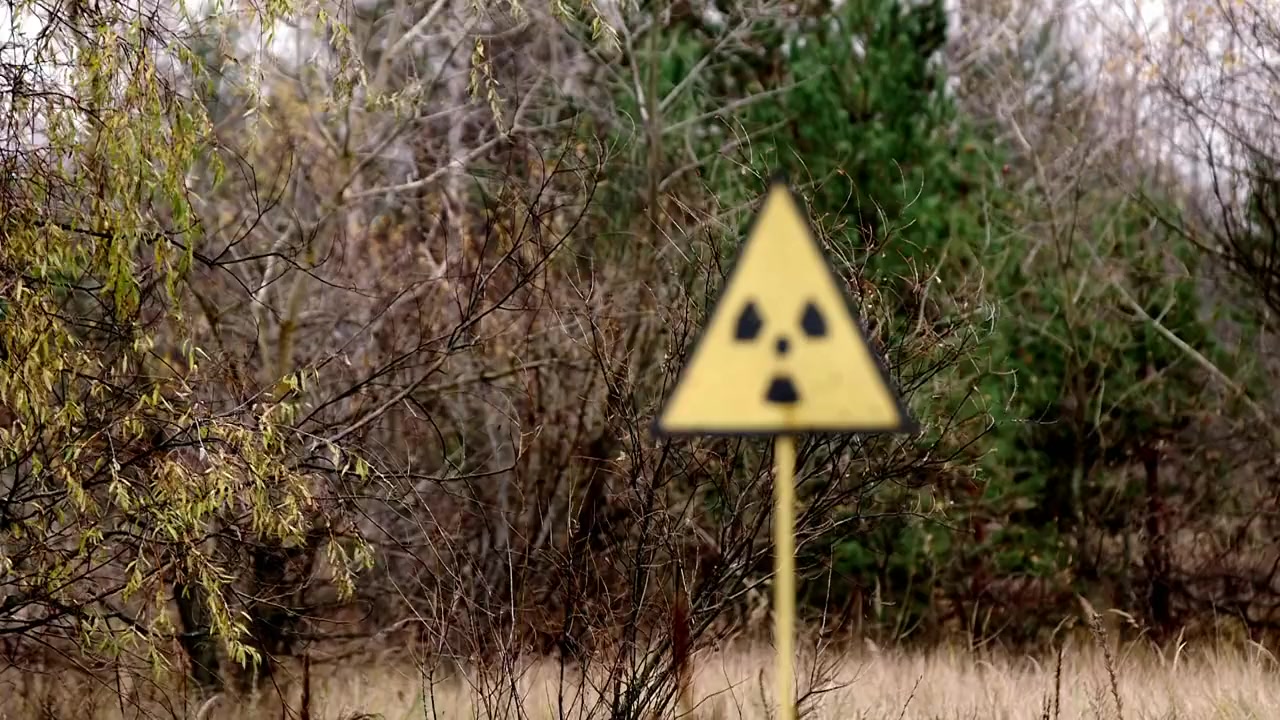 Inside Chernobyl with Ben Fogle screenshot 1