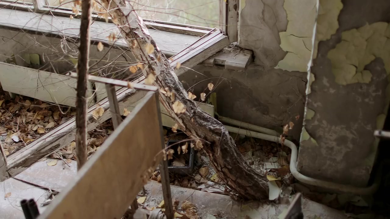 Inside Chernobyl with Ben Fogle screenshot 3