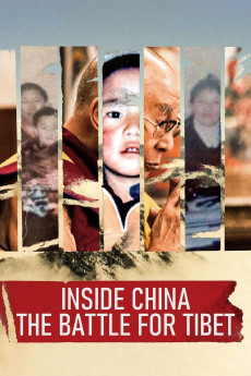 Inside China: The Battle for Tibet (2025) poster