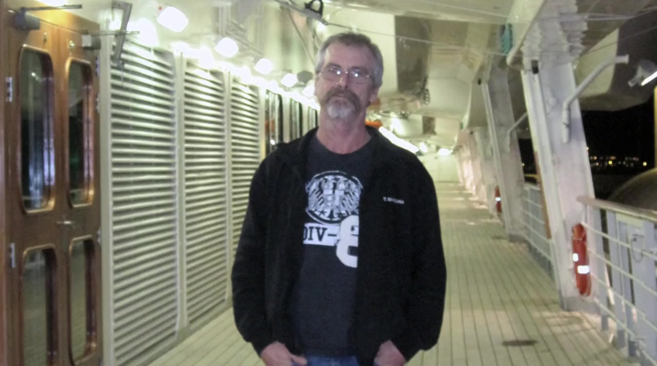 Inside Costa Concordia: Voices of Disaster screenshot 1