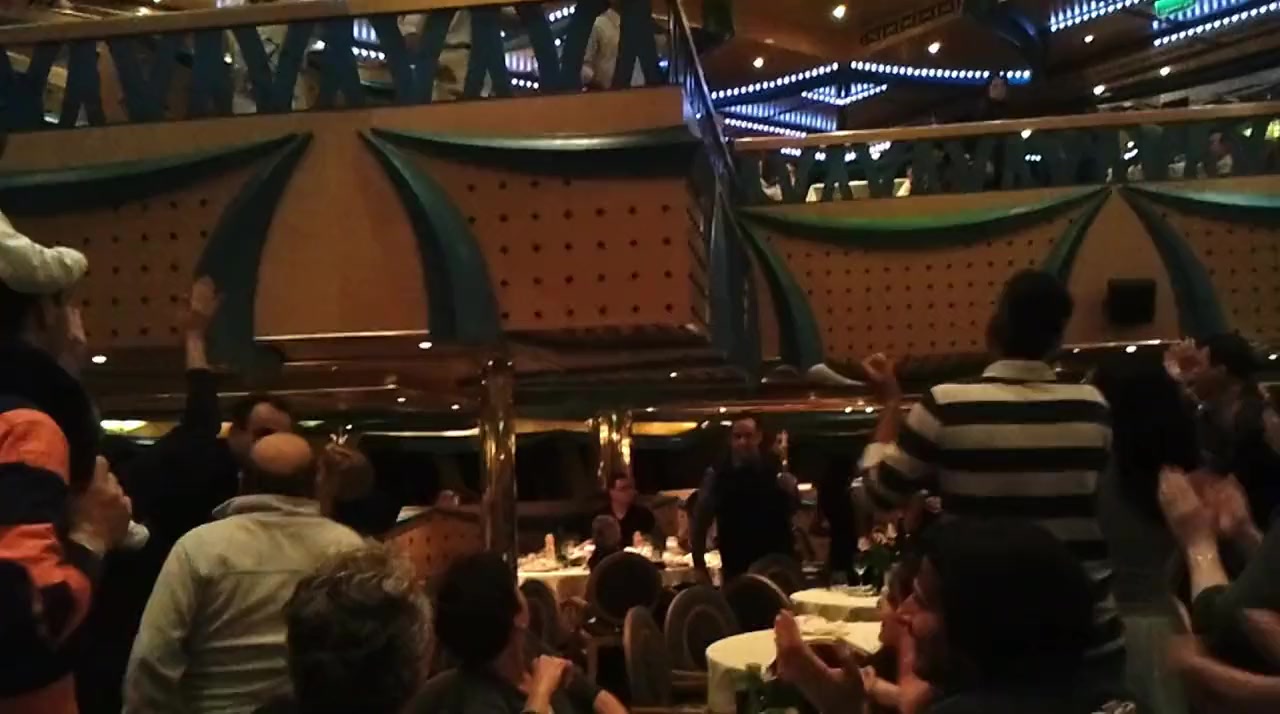 Inside Costa Concordia: Voices of Disaster screenshot 2