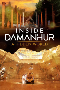 Inside Damanhur: A Hidden World (2025) poster
