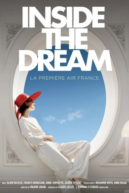 Inside the Dream: La Première Air France (2025) poster