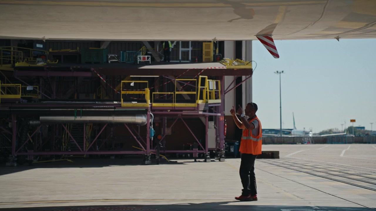 Inside the Dream: La Première Air France screenshot 3