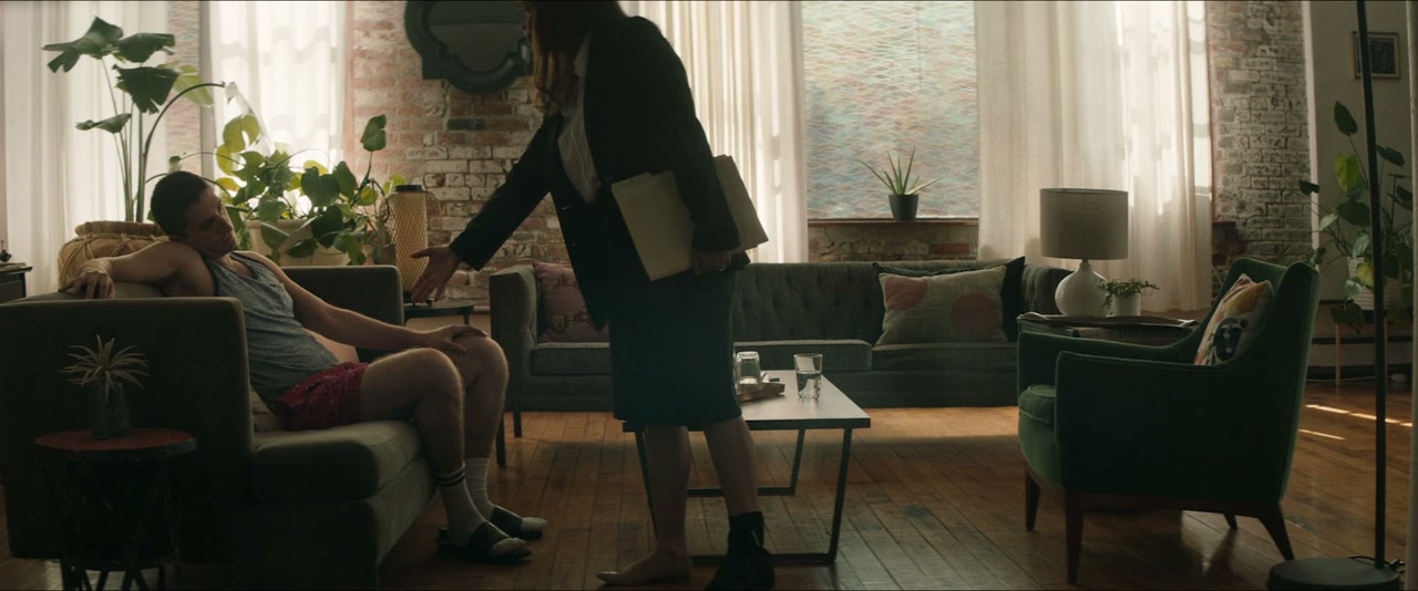 Inside the Rain screenshot 1