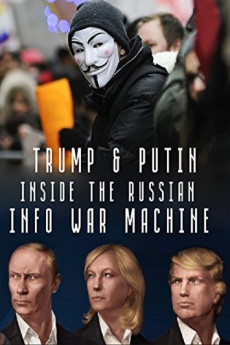 Guerre de l'info: au coeur de la machine russe (2018) poster