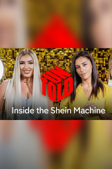 Inside the Shein Machine (2022) poster