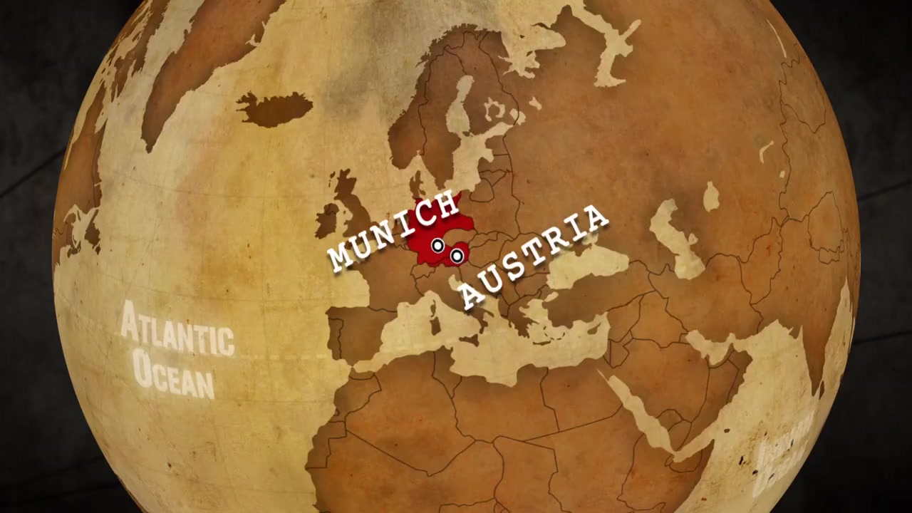 Inside World War II screenshot 2