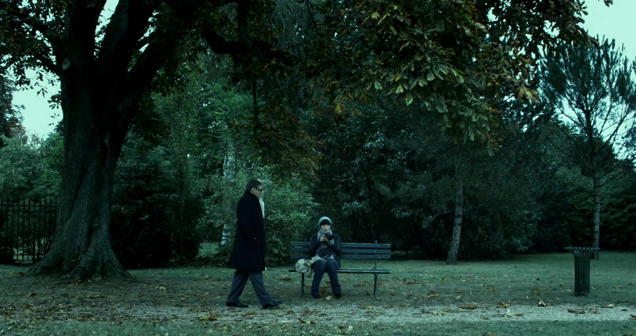 À l'intérieur screenshot 1