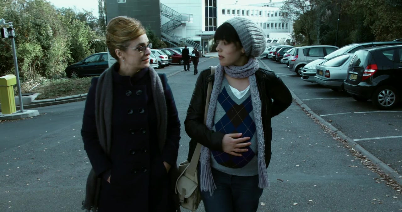 À l'intérieur screenshot 3