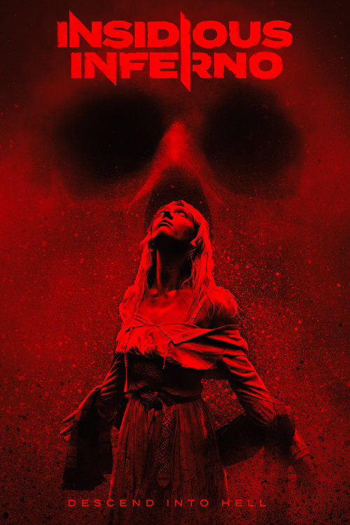 Insidious Inferno (2023) poster