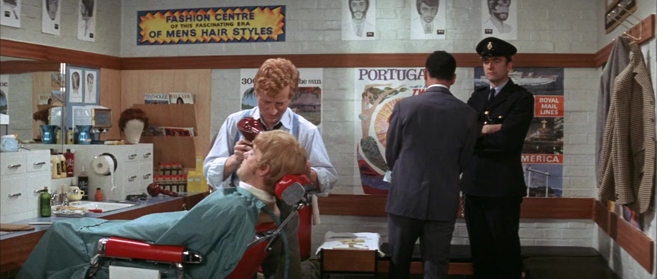 Inspector Clouseau screenshot 1