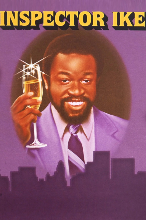 Inspector Ike (2020) poster
