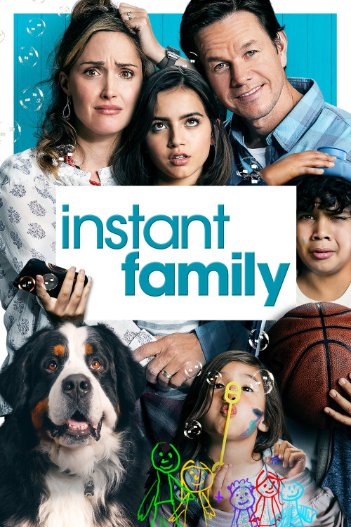 Instant Family (2018) poster
