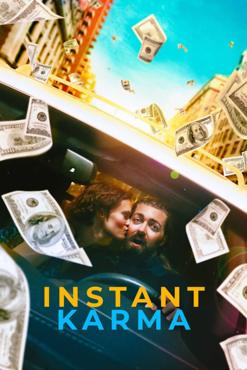 Instant Karma (2021) poster