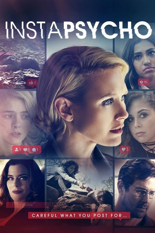 InstaFame (2020) poster