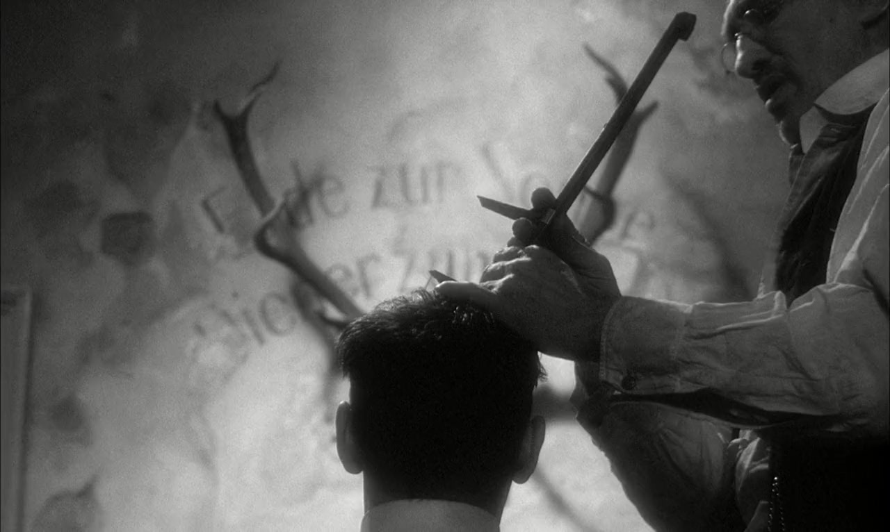 Institute Benjamenta, or This Dream People Call Human Life screenshot 2