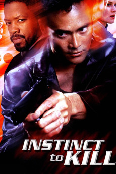 Instinct to Kill (2001) poster