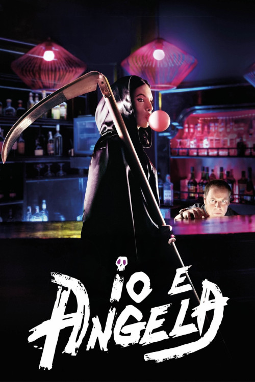 Io e Angela (2021) poster