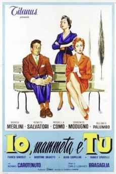 Io, mammeta e tu (1958) poster